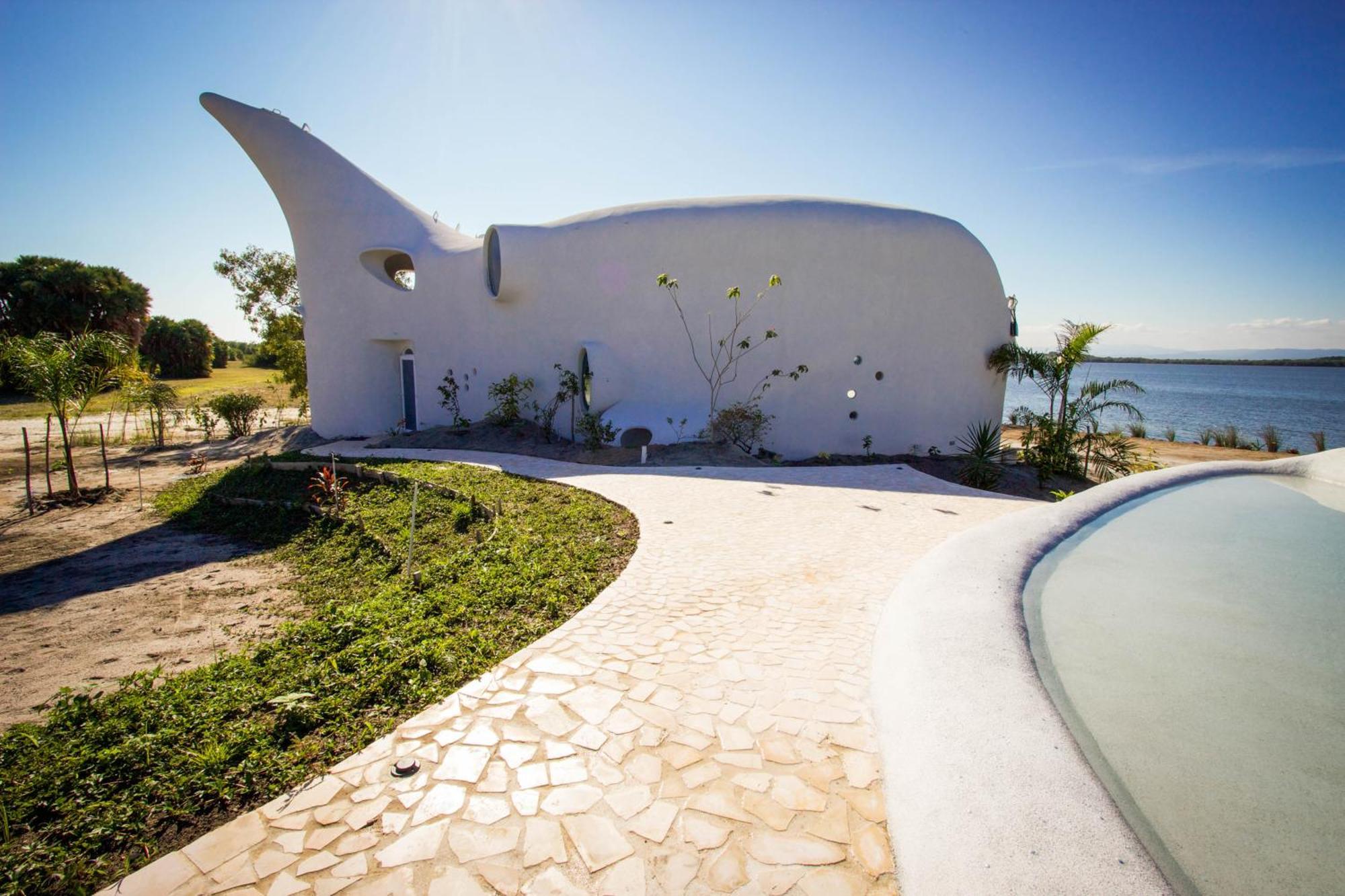 Swan Villas Maya Beach Kamer foto