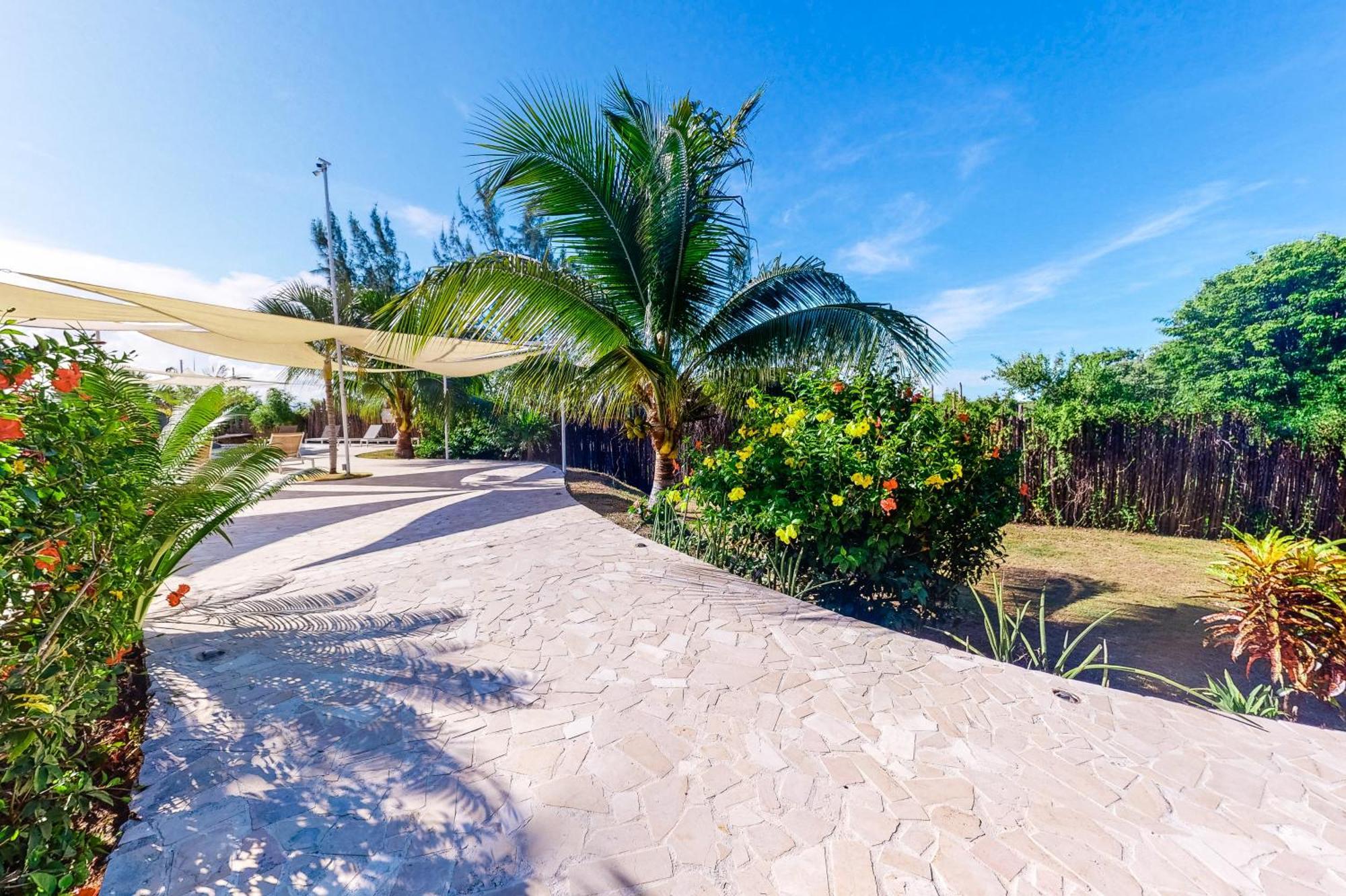 Swan Villas Maya Beach Kamer foto