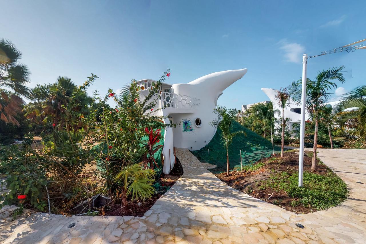 Swan Villas Maya Beach Kamer foto